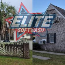 Top-Quality-Exterior-Softwashing-Concrete-Cleaning-Brick-Cleaning-in-Monks-Corner-South-Carolina 0